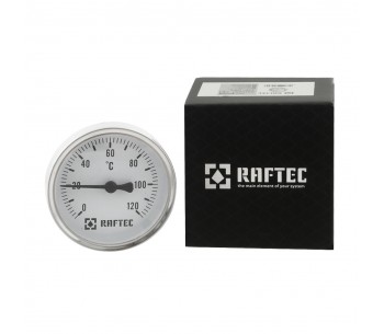 Axiální teploměr 1/2" RAT6450-100 Axiální teploměr 1/2" RAT6450-100