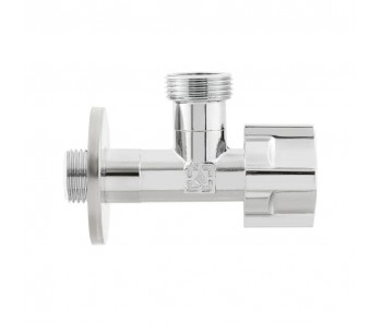 Four-position appliance ball valve 1/2" VDRVC0101