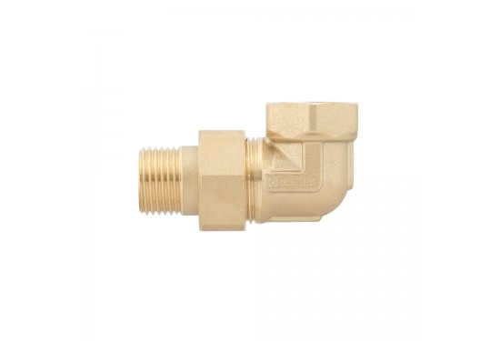 Angle union RAFTEC GAS01-U - GAS03-U