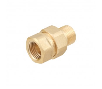 Gerades fitting RAFTEC GAS01 - GAS03