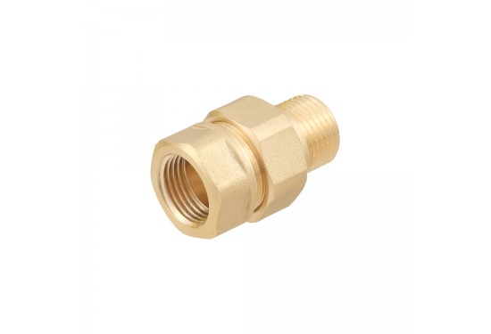 Gerades fitting RAFTEC GAS01 - GAS03