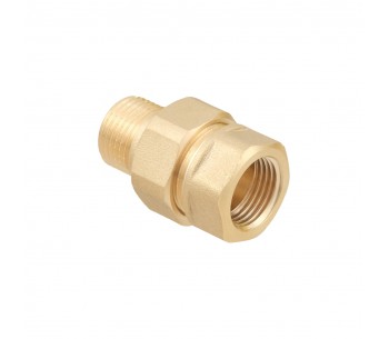 Gerades fitting RAFTEC GAS01 - GAS03