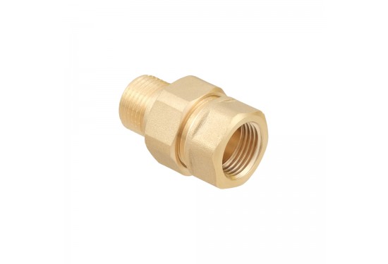 Gerades fitting RAFTEC GAS01 - GAS03