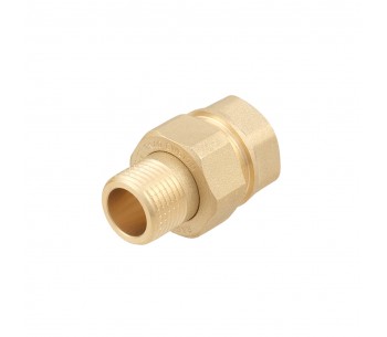 Gerades fitting RAFTEC GAS01 - GAS03