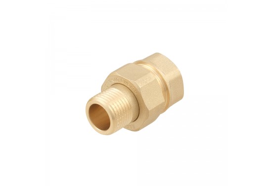 Gerades fitting RAFTEC GAS01 - GAS03