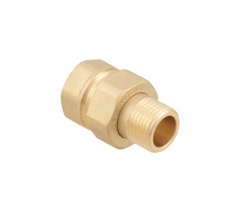 Gerades fitting RAFTEC GAS01 - GAS03