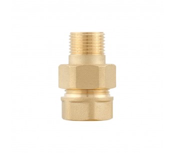 Gerades fitting RAFTEC GAS01 - GAS03