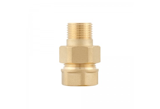Gerades fitting RAFTEC GAS01 - GAS03