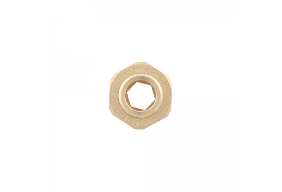 Gerades fitting RAFTEC GAS01 - GAS03