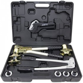 RAFTEC mechanical press tool kit