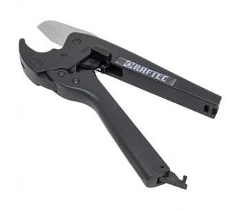 RAFTEC scissors for plastic pipes (Ø16-42 mm)