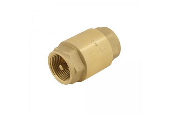 RAFTEC Black check valve