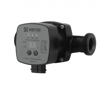 Energy-saving circulation pump RAFTEC RESP-AUTO 25-40/130-180