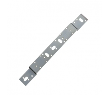 Twin mounting plate PPS-00