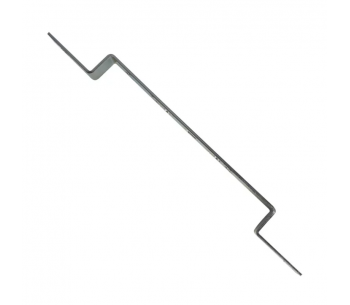 Twin mounting plate PPS-00