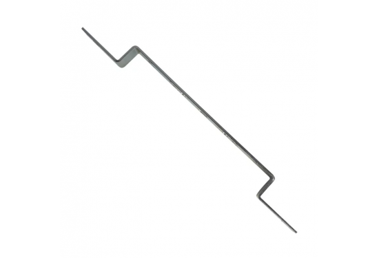 Twin mounting plate PPS-00