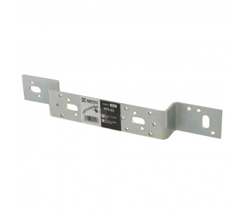 Twin mounting plate PPS-02