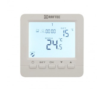 Programmable thermostat R02B05