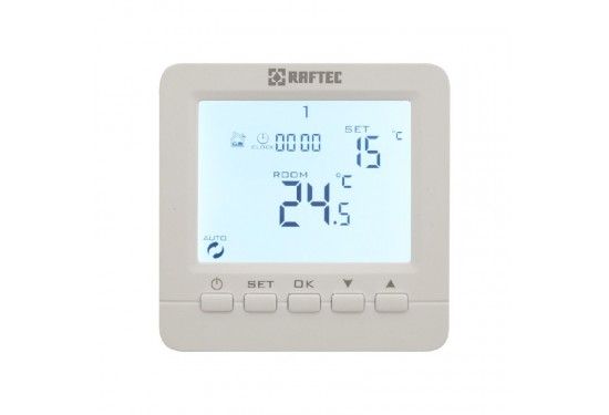 Programmierbarer Thermostat R02B05