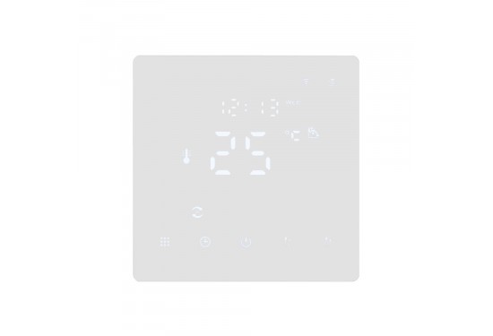 Programovatelný termostat R608W (Wi-Fi)