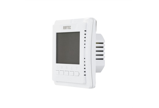 Digital programmable thermostat