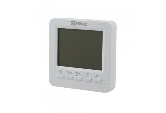 Programmable thermostat R02B05