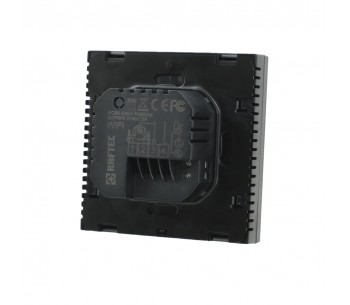 Программируемый терморегулятор R607B (Wi-Fi)