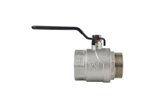 Kulový ventil HP-BP RAFTEC BLACK