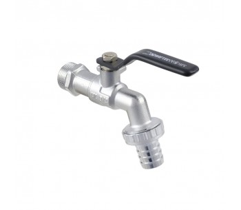 RAFTEC BLACK ball watering valve