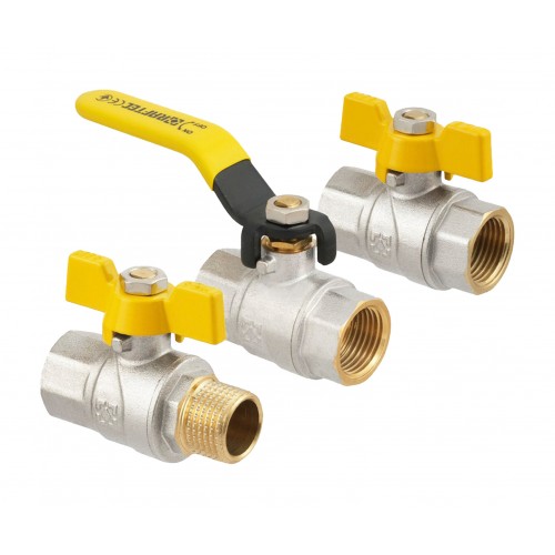 Краны серии Yellow