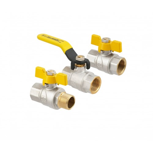 Yellow Series Valves