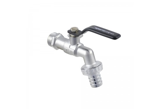 RAFTEC BLACK ball watering valve