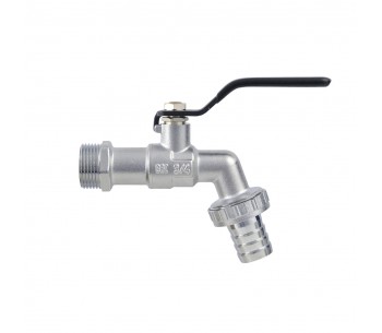 RAFTEC BLACK ball watering valve