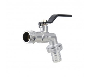 RAFTEC BLACK ball watering valve