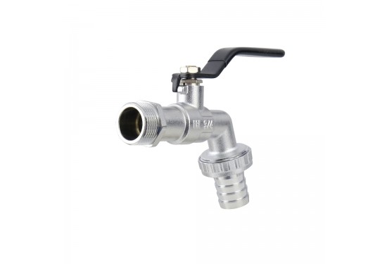 RAFTEC BLACK ball watering valve