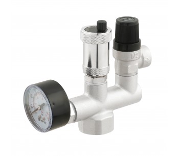 Boiler safety group RBSG033