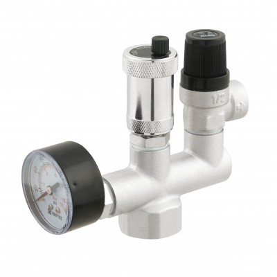 Boiler safety group RBSG033