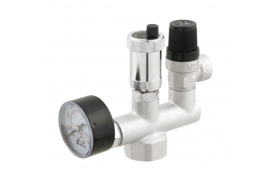 Boiler safety group RBSG033