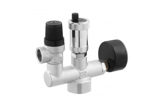 Boiler safety group RBSG033