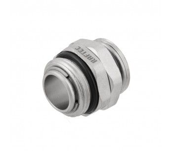 Double nipple with seal RAFTEC DNN03