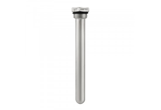 Sensorhülse mit Dichtung RAFTEC ST01130