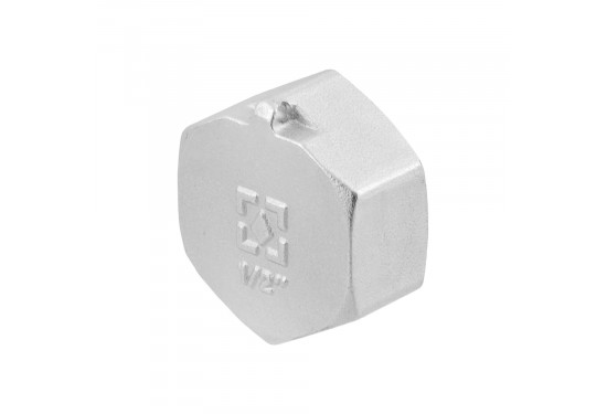 Stopfen mit Innengewinde und Dichtung RAFTEC SZV01-2