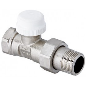 RAFTEC 3/4" thermostatic valve (straight)