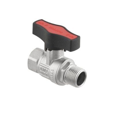 RAFTEC GOLD ball valve