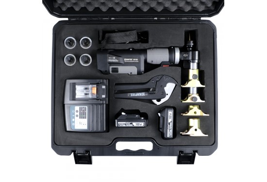 RAFTEC electric press tool kit