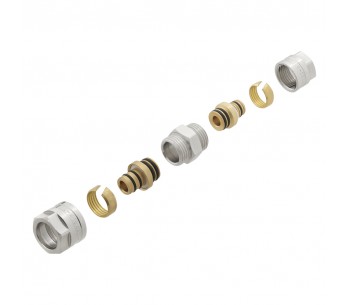 RAFTEC compression coupling