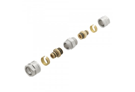 RAFTEC compression coupling