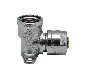  RAFTEC  Water outlet with internal thread UVL-1601