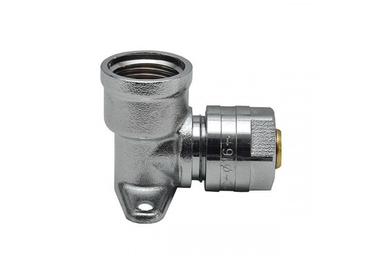  RAFTEC  Water outlet with internal thread UVL-1601