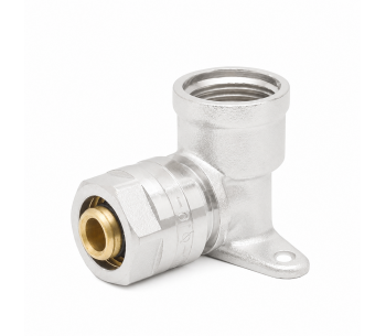  RAFTEC  Water outlet with internal thread UVL-1601